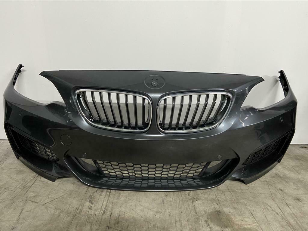 BMW F22 M-pakket, Utilisé, Avant, BMW, Pare-chocs