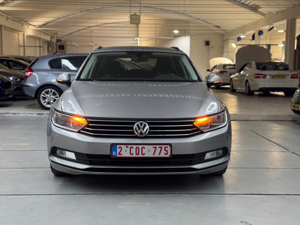 Volkswagen Passat Variant Comfortline 1.6 TDI (2015), Auto's, 1385 kg, Stof, Euro 6, 4 cilinders