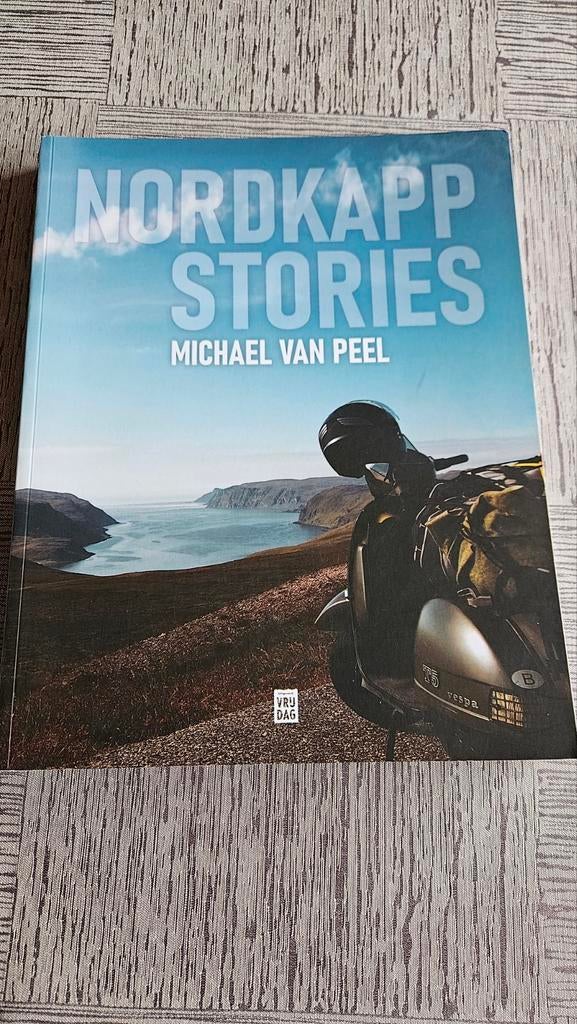 noordkaap stories, Ophalen