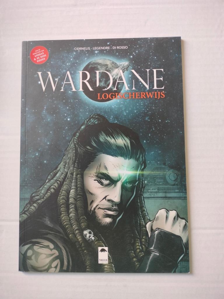Wardane 1 – Logischerwijs, Eén comic, Verzenden, Europa, Zo goed als nieuw