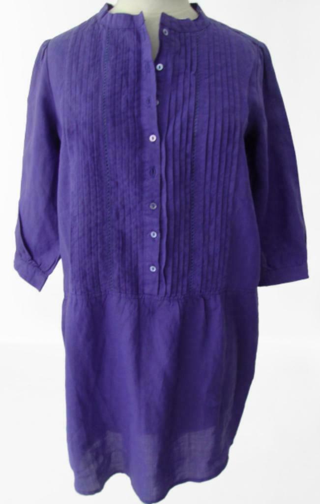 Nouvelle robe, chemisier de Vue Sur Mer. - 36, Vêtements | Femmes, Taille 36 (S), Longueur genou, Violet, Envoi