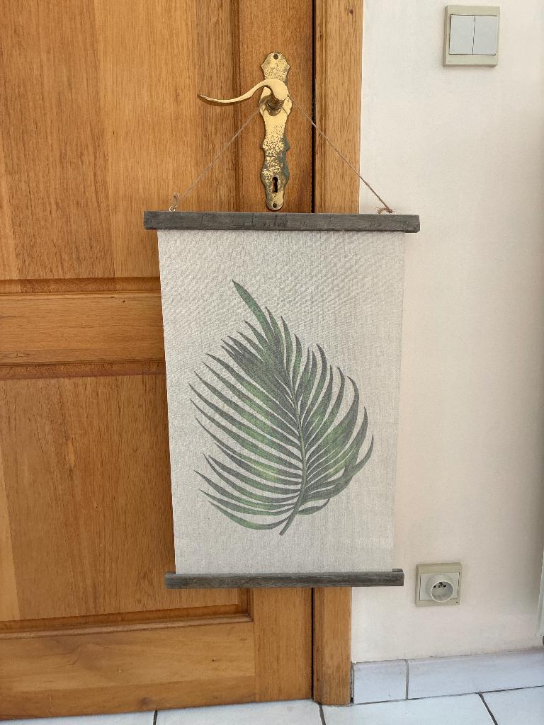 Deco, Ophalen