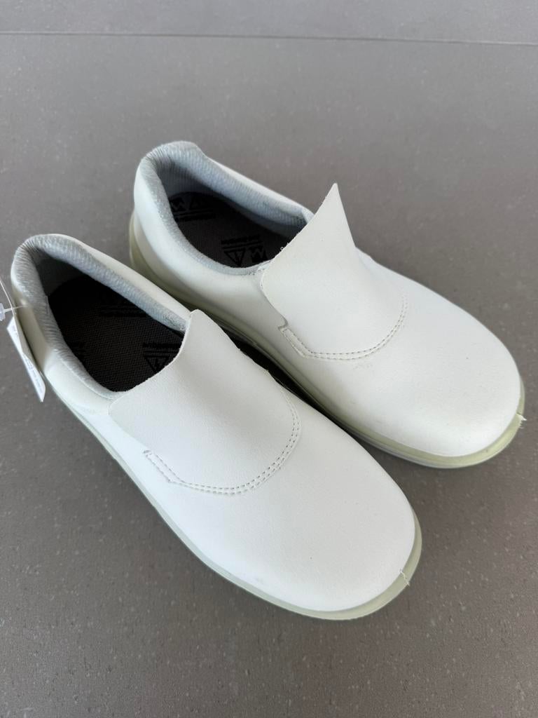 Werkschoenen maat 38. Nieuw! Merk Mts, Tuin en Terras, Ophalen of Verzenden, Zo goed als nieuw