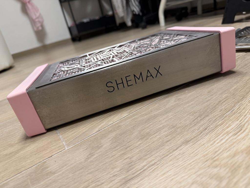 Shemax nagelstofzuiger, Verzenden, Zo goed als nieuw, Overige typen