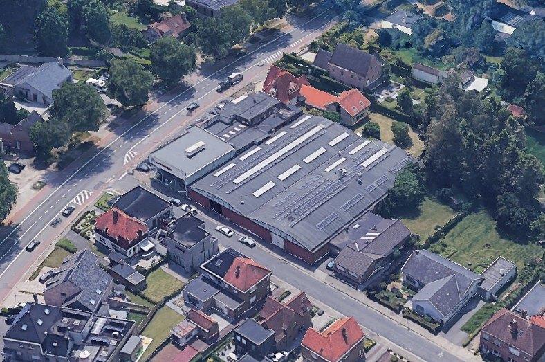 TE KOOP - Handelspand, Immo, Huizen en Appartementen te koop, Overige soorten, Jabbeke, Provincie West-Vlaanderen