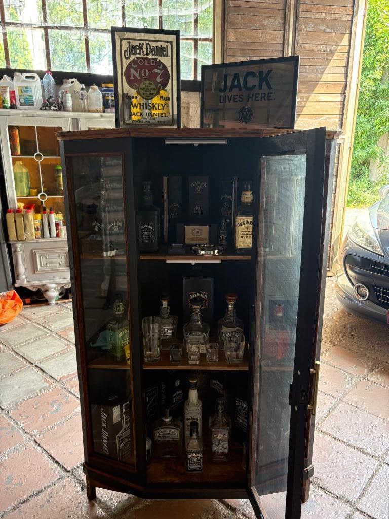 Jack daniel’s, Enlèvement ou Envoi, Comme neuf, Autres types