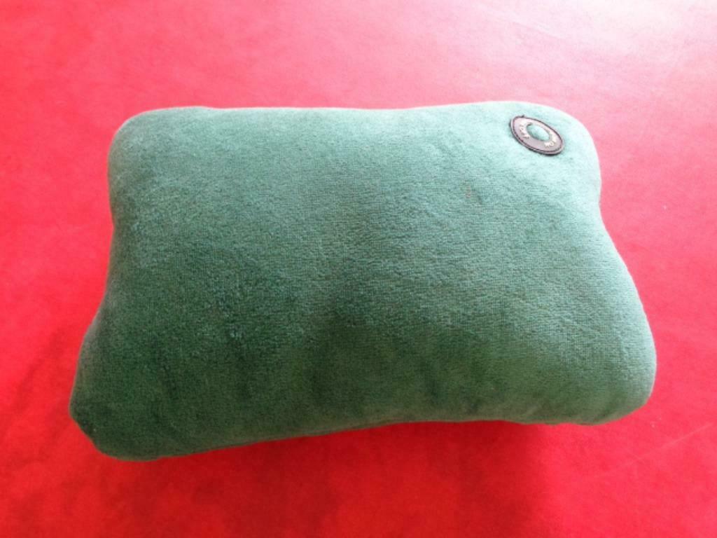 Oreiller de voyage massage pour voiture, Enlèvement ou Envoi, Neuf, Autres types
