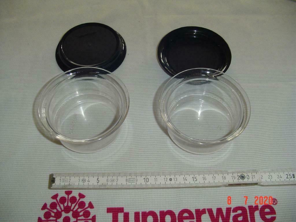 Tupperware leuke potjes voor bv sausjes 200 ml, Enlèvement ou Envoi, Utilisé