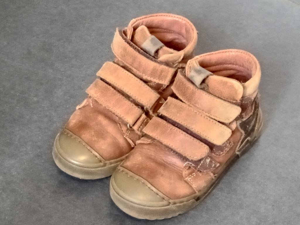 Bottines de taille 26, Ophalen, Gebruikt, Schoenen, Jongen