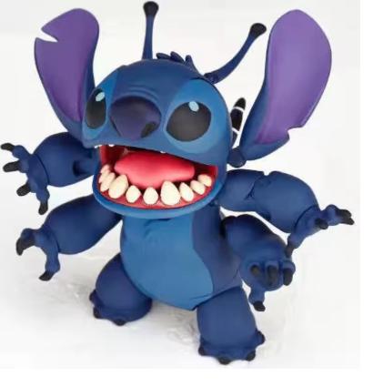 Disney Lilo en Stitch collectors figuur Stitch (15cm), Verzamelen, Disney, Ophalen of Verzenden, Nieuw