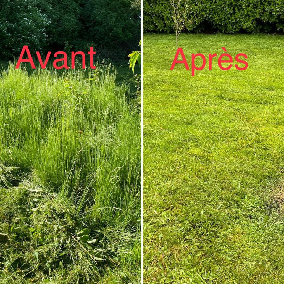 Jardinier, Enlèvement, Comme neuf