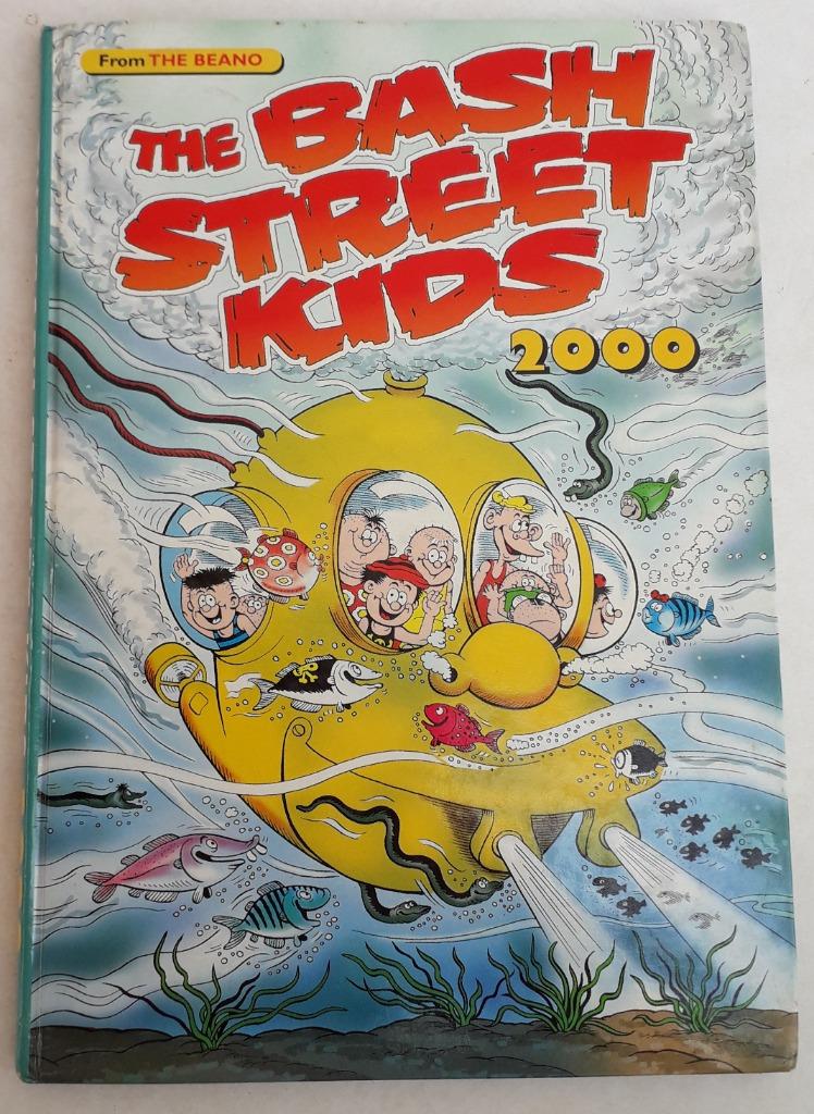 The Bash Street kids 2000 - D.C. Thomson, 1999. 1ste druk, Ophalen of Verzenden