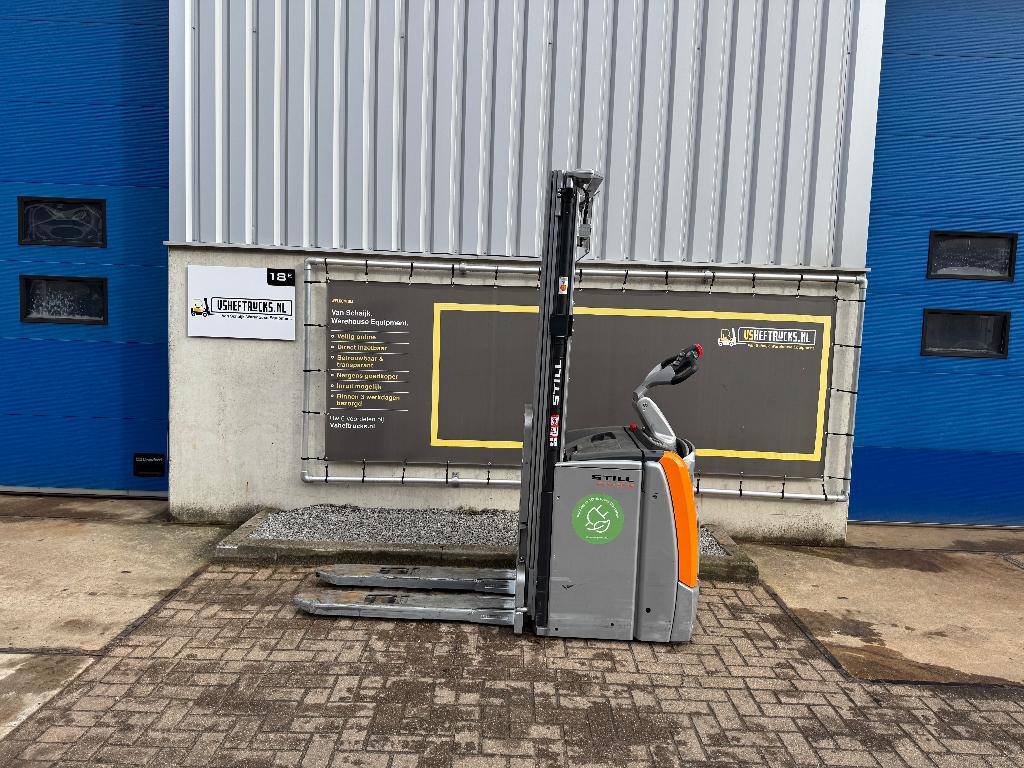 Gerbeur électrique VS-22672 Still EXV-SF 16, Envoi, Utilisé