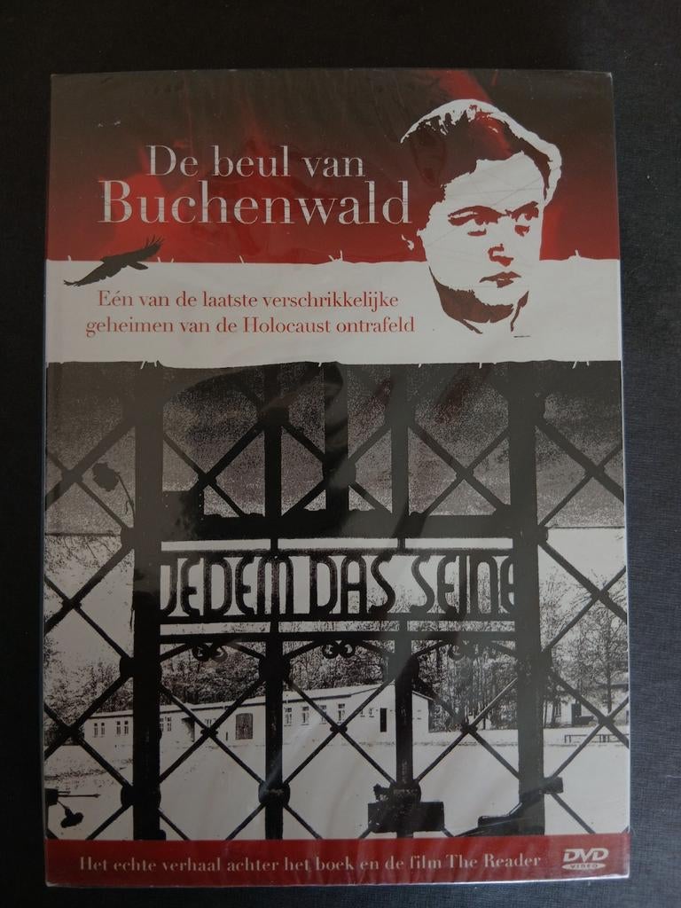 De beul van Buchenwald (2010) (Sealed), Vanaf 16 jaar, Ophalen of Verzenden, Nieuw in verpakking, Oorlog of Misdaad