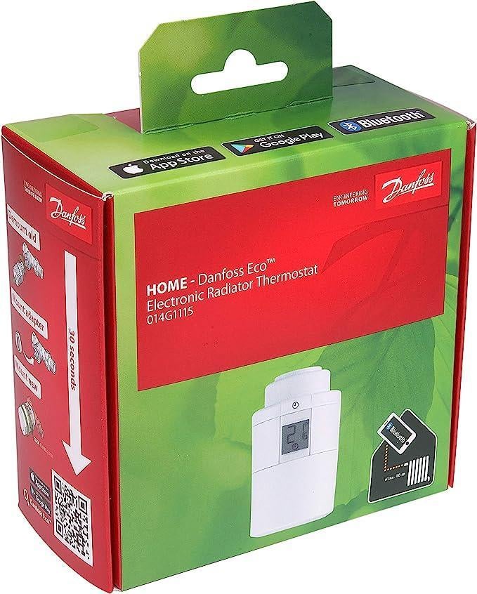 DAnfoss Thermostaatkop RAW 5012 nieuw, Ophalen of Verzenden, Nieuw