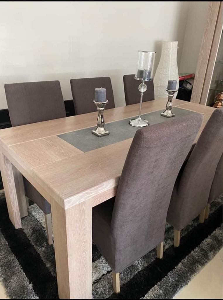 Eetkamer