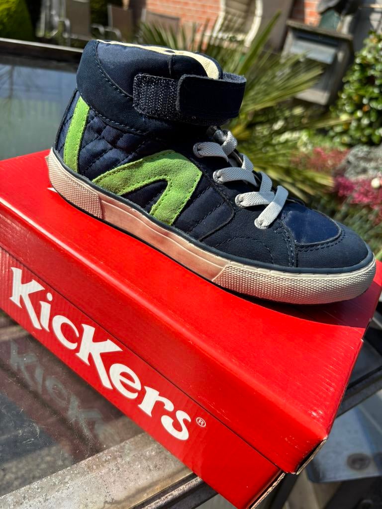 Kinderschoenen Kickers - maat 33, Kickers, Schoenen, Nieuw, Ophalen of Verzenden
