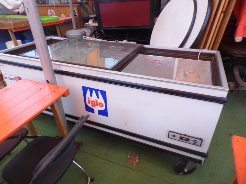 vriezer 600 liter, Electroménager, Congélateurs, Enlèvement