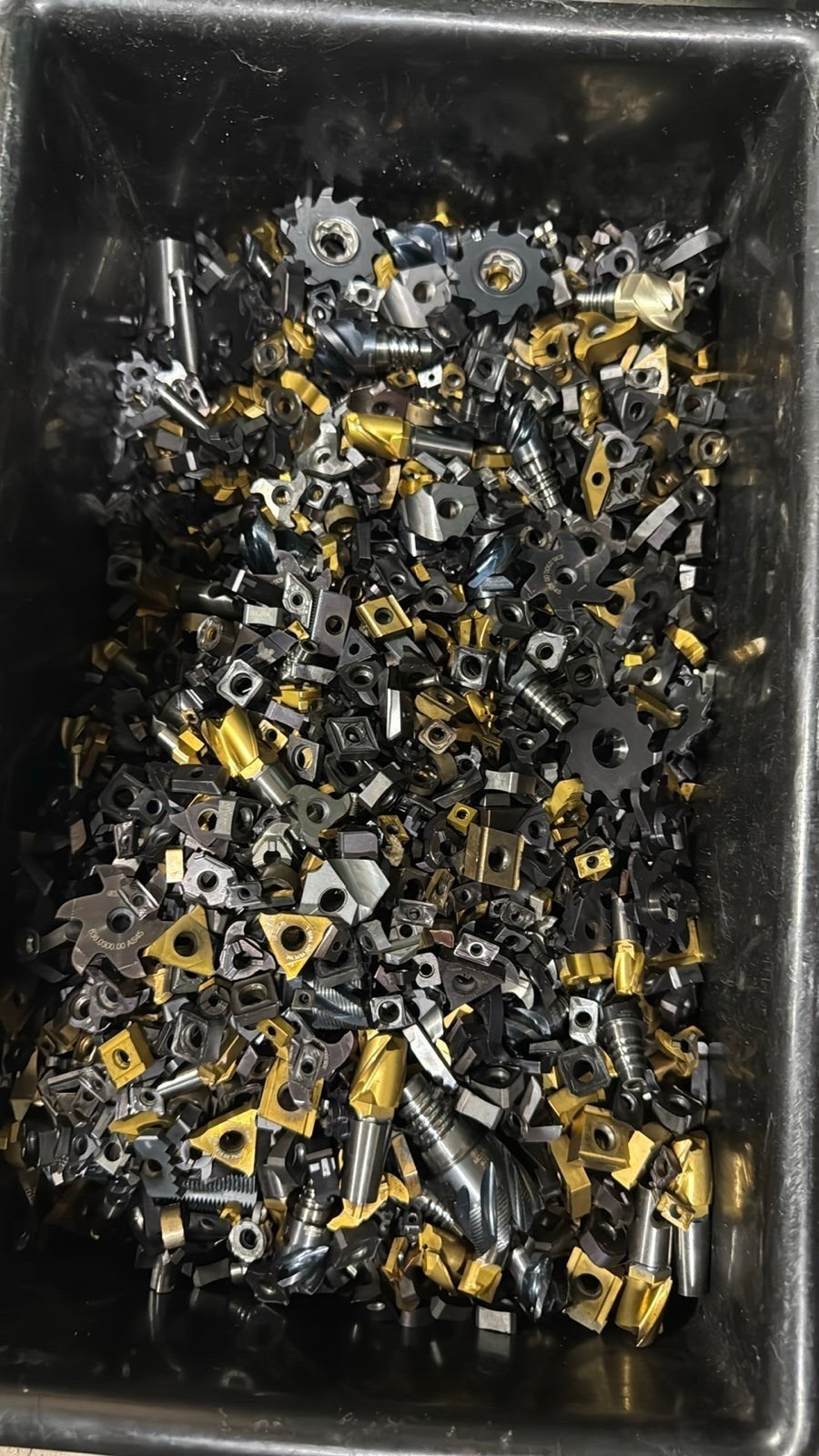 rachat tout type de carbure 75euros le kilo, Bricolage & Construction, Enlèvement ou Envoi, Utilisé
