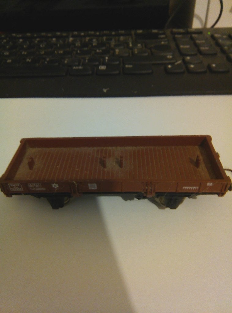 Jouef : petit wagon, Hobby & Loisirs créatifs, Trains miniatures | HO, Utilisé, Wagon, Jouef, Envoi