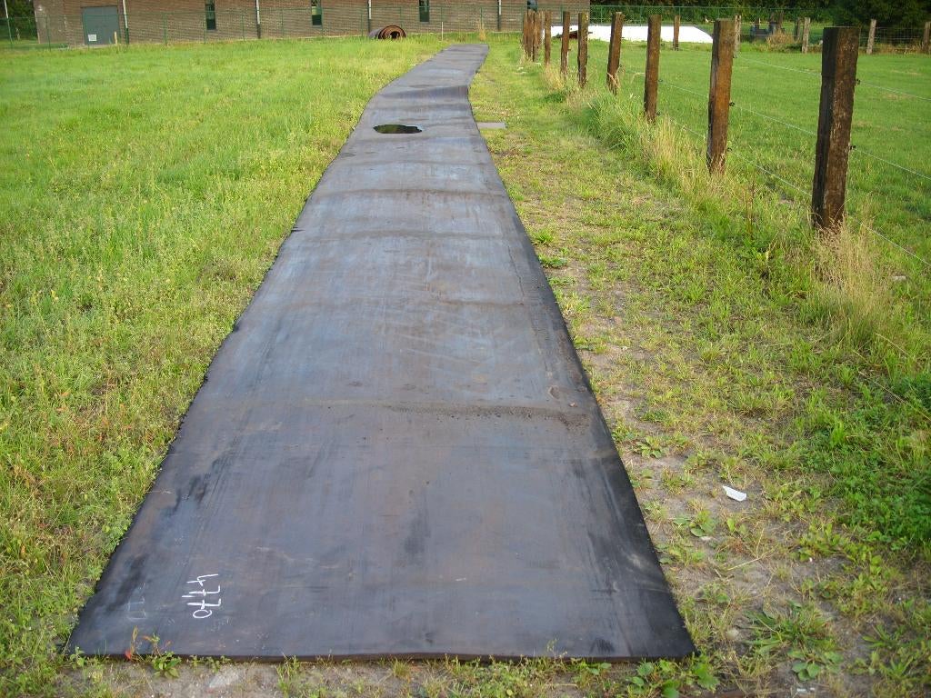 rubbermatverharding, Dieren en Toebehoren, Stalling en Weidegang, Opfok
