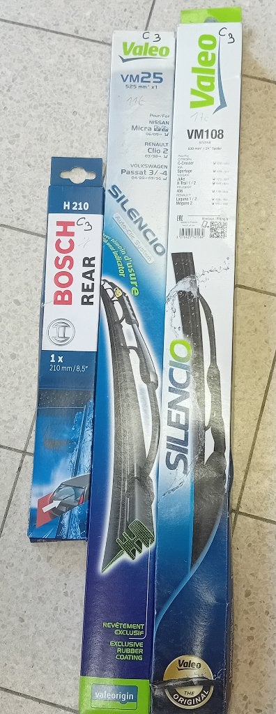 balais essuie glace C3, Enlèvement ou Envoi, Neuf, Volkswagen