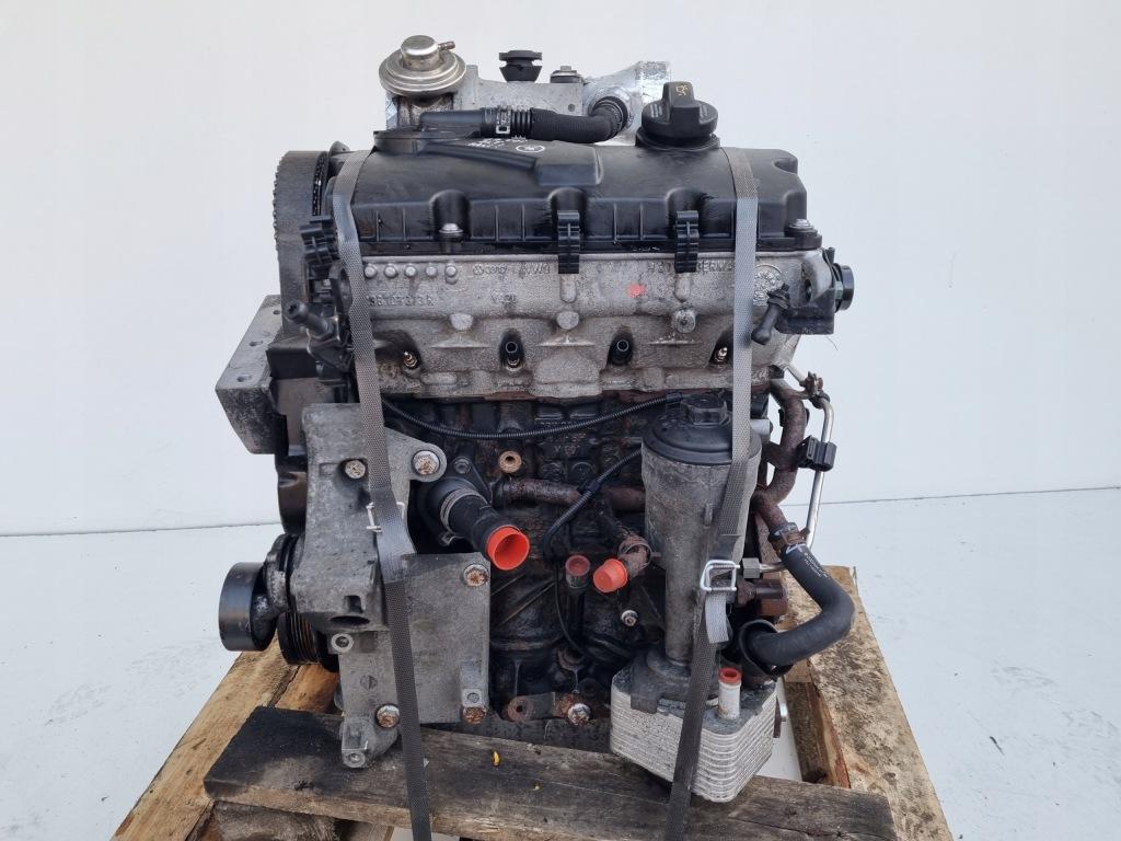Moteur BLT Complet TOLEDO SHARAN SEAT FABIA ALHAMBRA OCTAVIA, Envoi, Utilisé, Daihatsu