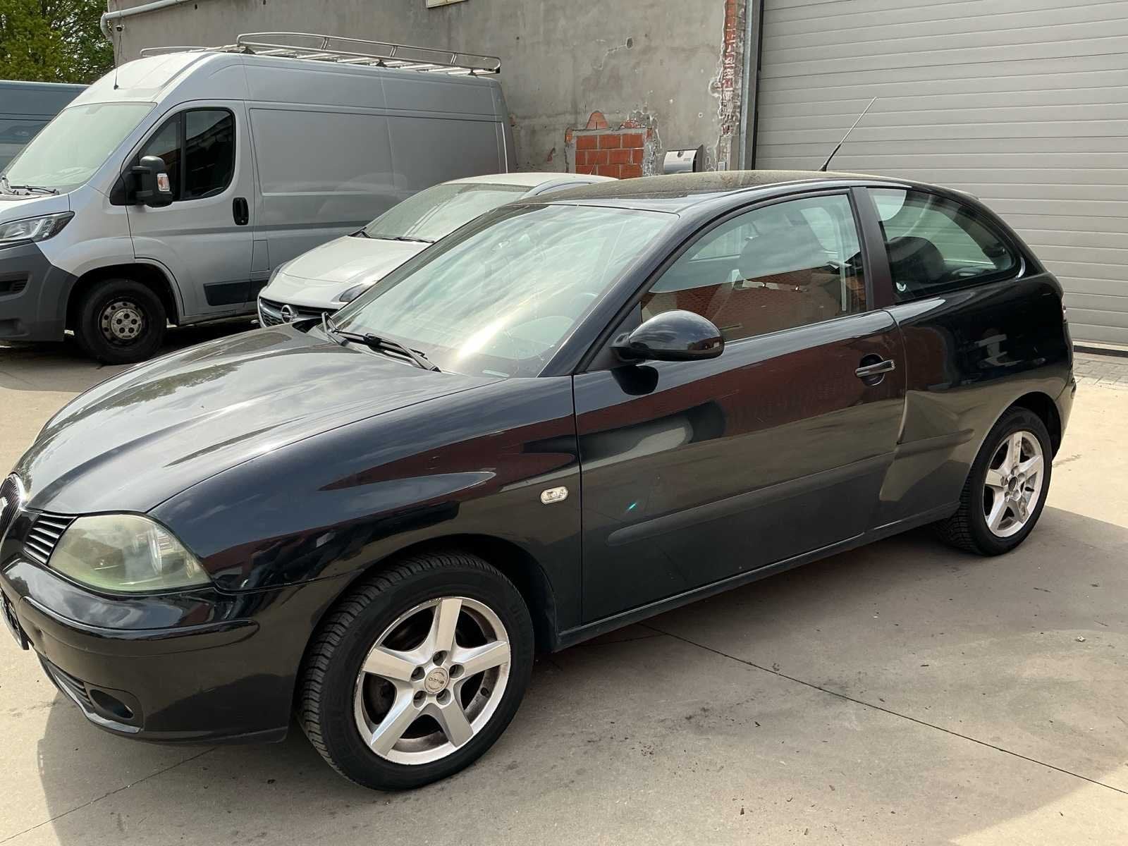 Voiture voyageurs Seat Ibiza 2003, Autos, Seat, Achat, Entreprise, Occasion, Essence