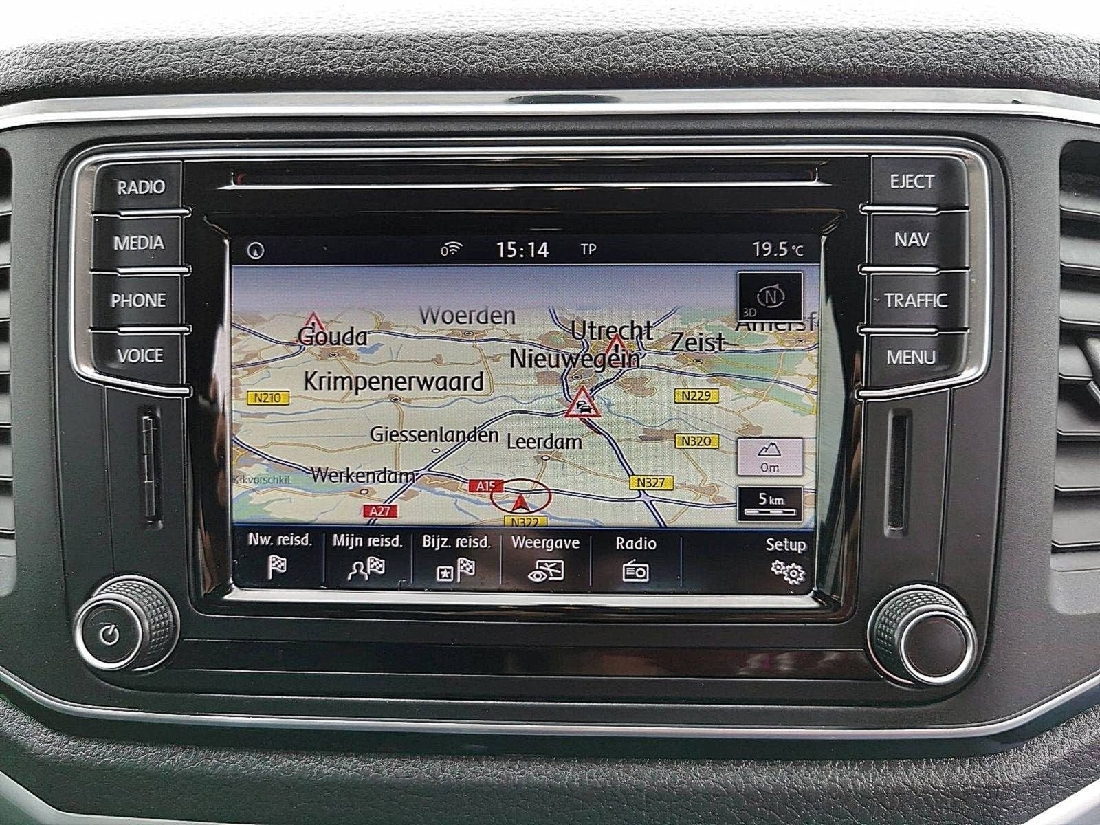 réparation de votre écran tactile volkswagen, Ophalen of Verzenden