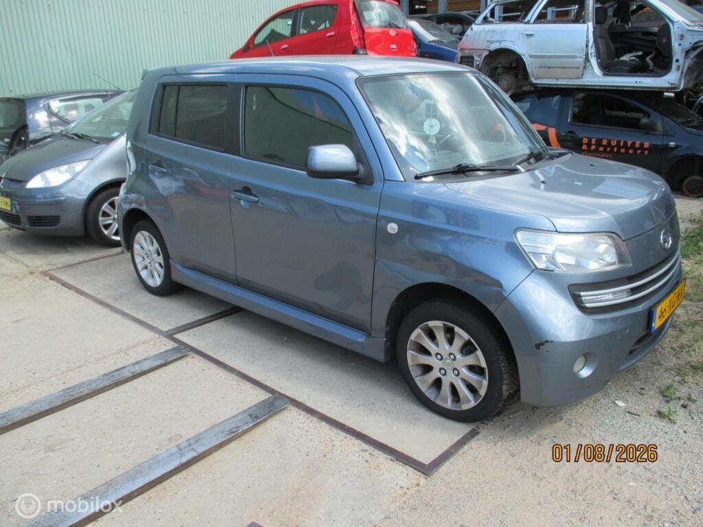 Onderdelen Daihatsu Materia 1.3 Funk 2007, Autos : Pièces & Accessoires, Autres pièces automobiles, Daihatsu, Daihatsu, Utilisé