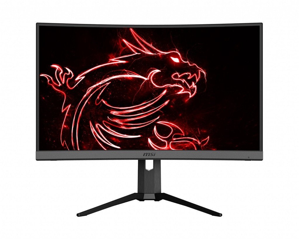 2x 27 inch QHD MSI Optix MAG272CQR, Ophalen, HDMI