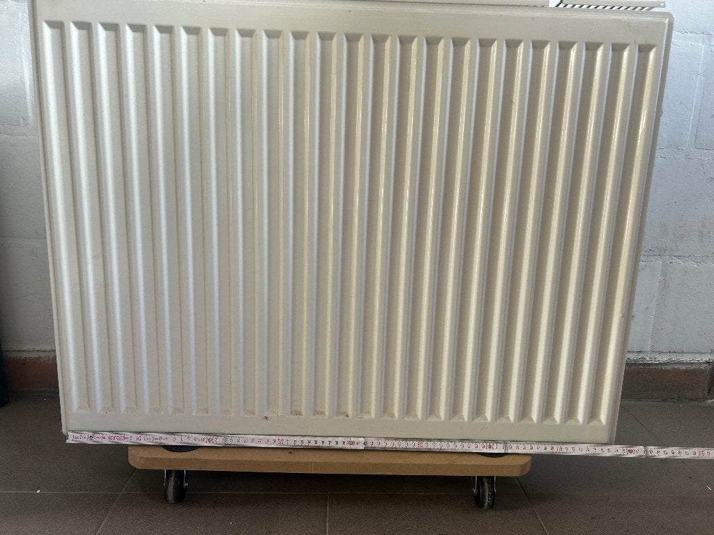 Radiator, Doe-het-zelf en Bouw, Verwarming en Radiatoren, Ophalen, Gebruikt, Radiator