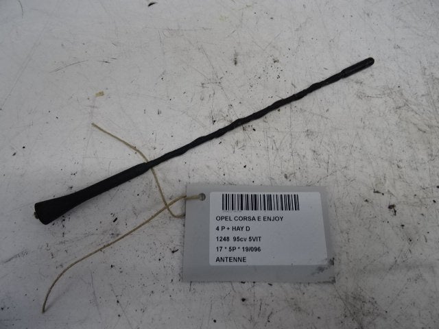 ANTENNE Opel Corsa E (01-2014/-), Auto-onderdelen, Gebruikt, Opel