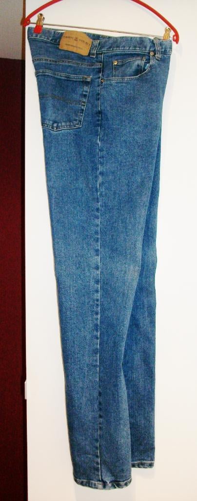 Te koop: Mooie jeansbroek "Park West, Colorado" W33L34., Kleding | Dames, Ophalen, Gedragen, Blauw, W33 - W36 (confectie 42/44)