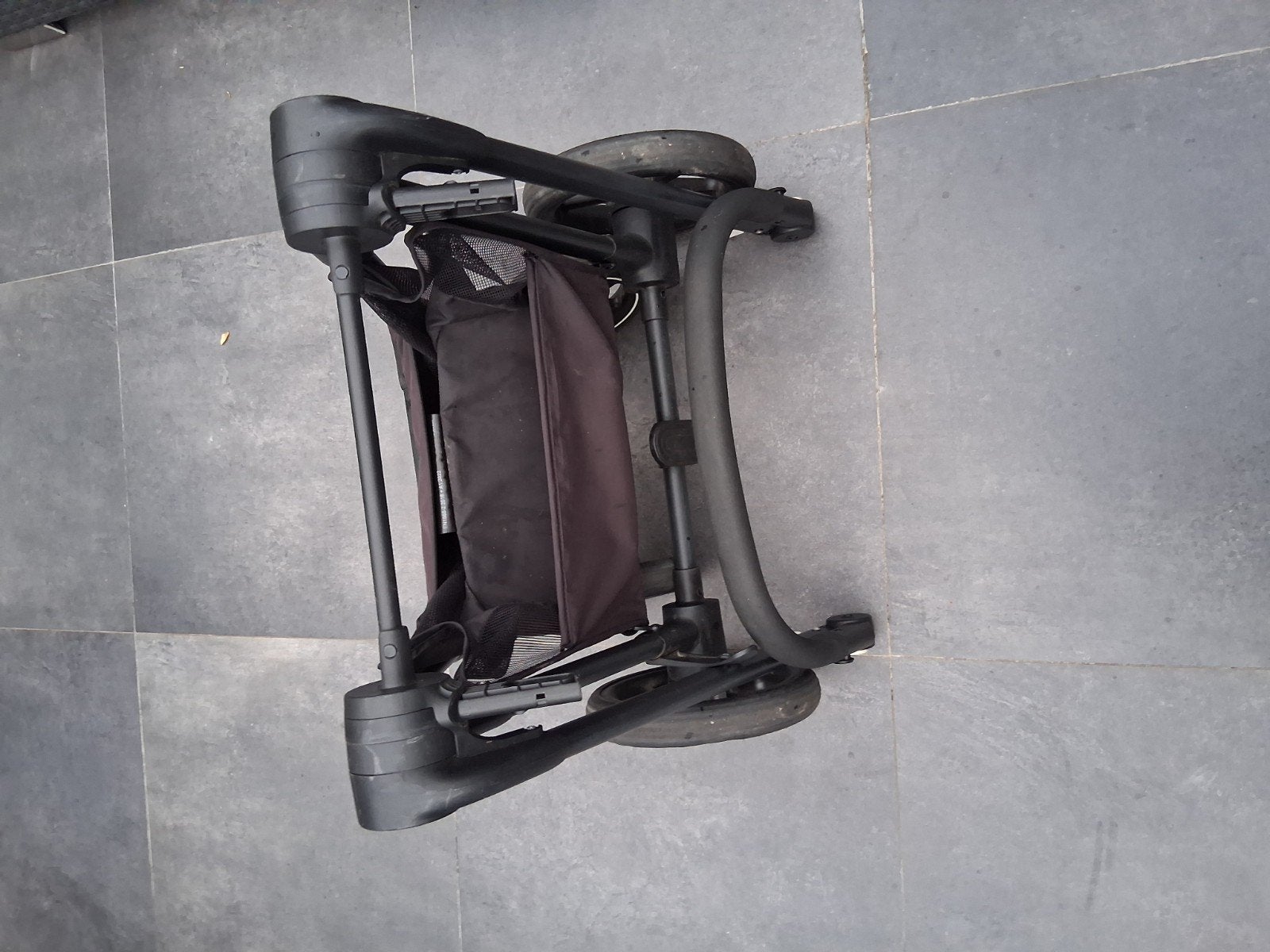 poussette Cybex assise et Chassi, Enfants & Bébés, Enlèvement, Poussette
