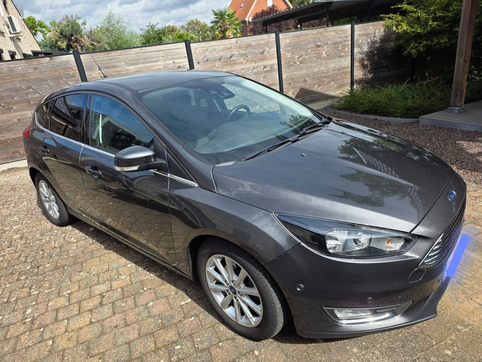 ford focus ecoboost 1.0, Autos, Focus, Achat, Attache-remorque, Particulier