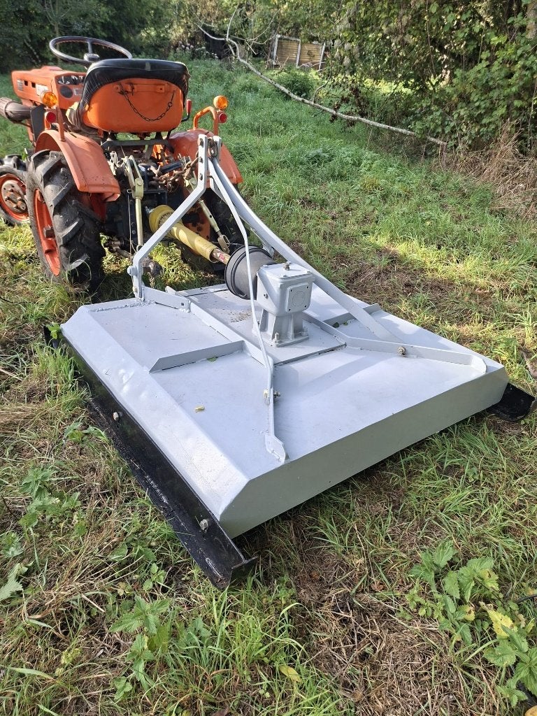 Gyrobroyeur/faucheuse de refus 1,15 m de coupe, Articles professionnels, Enlèvement, Autres types