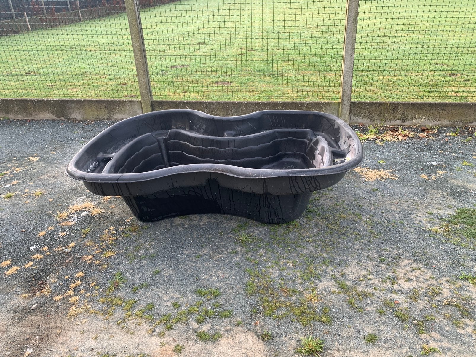 Vijver, Tuin en Terras, Ophalen, Nieuw