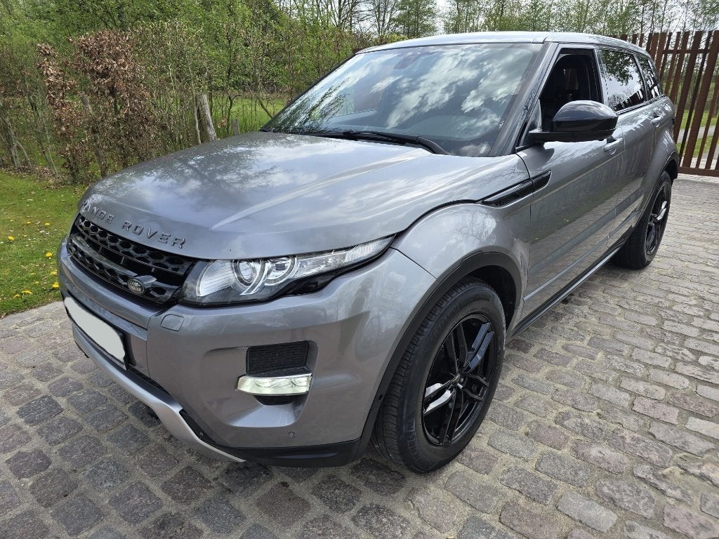 Land Rover Range Rover Evoque 2.2 TD4 Automaat / 173.632 km, Autos, Cuir, Achat, 110 kW, Entreprise