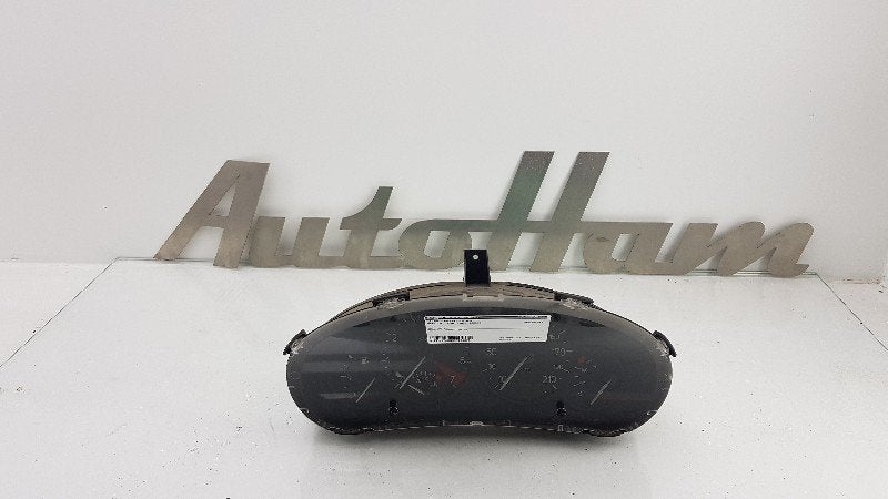 COCKPIT Peugeot 206 CC (2D) (01-2000/12-2007) (|9645847280|), Gebruikt, Peugeot