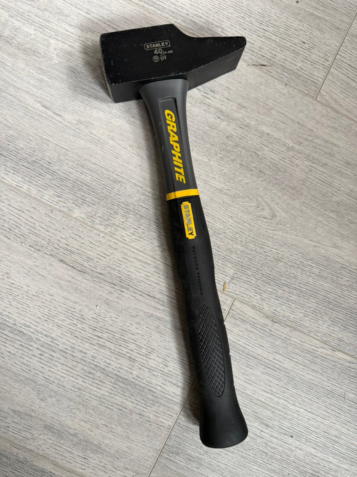 Stanley, Ophalen, Zo goed als nieuw