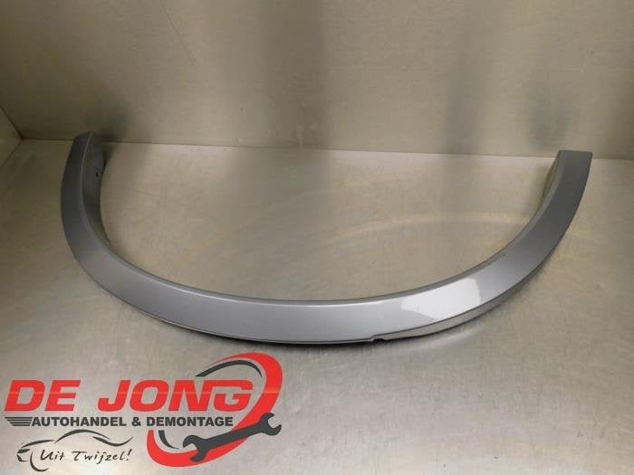 Cadre garde-boue d'un BMW X3, -, 3 mois de garantie, Utilisé, -