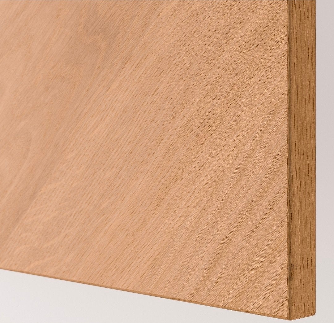 Ikea dressoir, Ophalen, Eikenhout