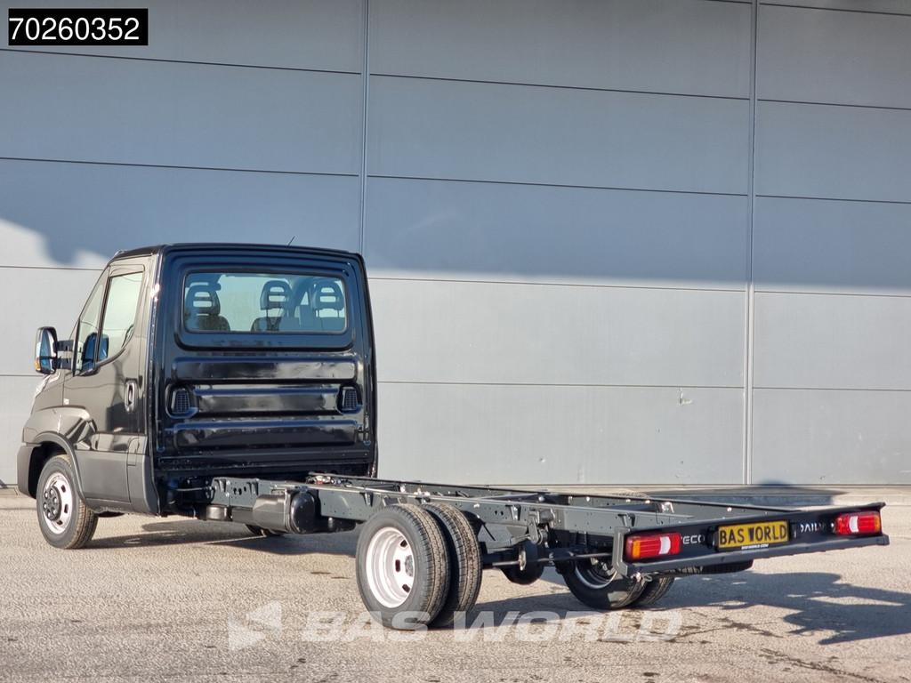 Iveco Daily 35C21 BPM Vrij 3.0L Automaat 410WB Fahrgestell L, Autos, Neuf, Achat, Euro 6, Entreprise
