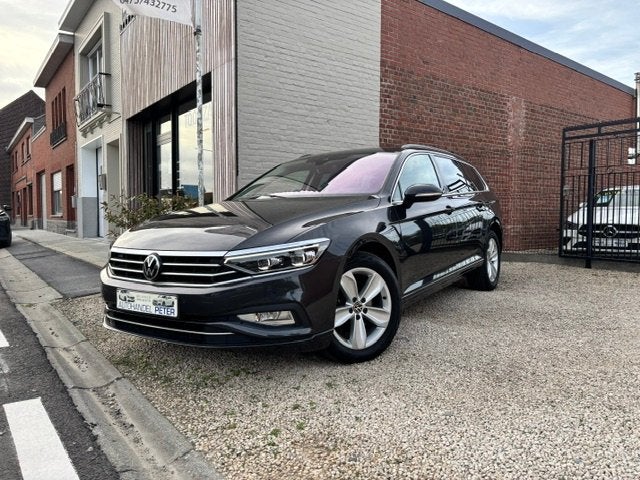 Volkswagen Passat, Autos, Argent ou Gris, Achat, Entreprise, 1968 cm³