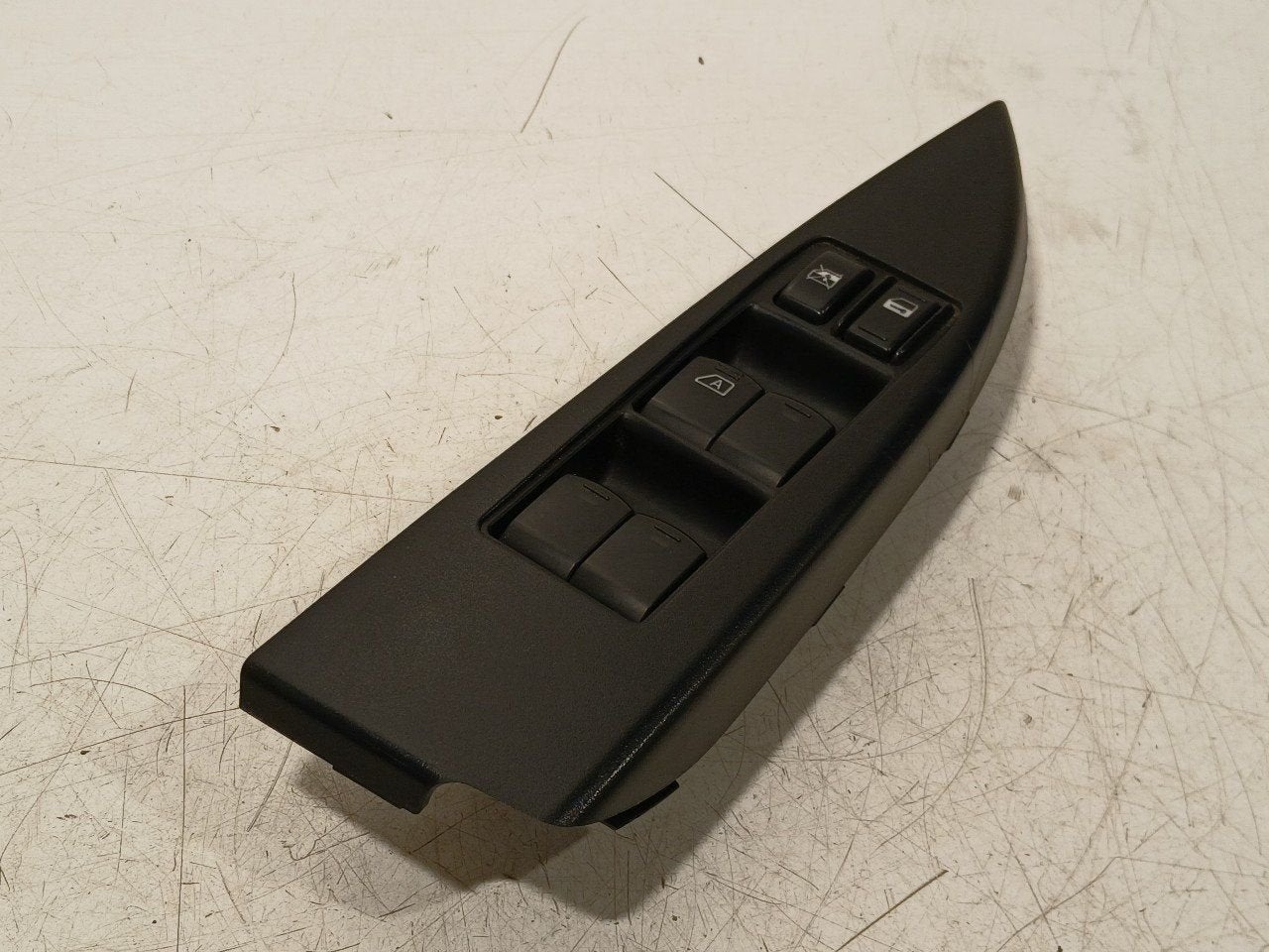 Bedieningspaneel elektrische ramen Subaru Legacy, Subaru, Onderdelen@venauto.nl, Van der Ven Autorecycling B.V., Ettenseweg 76, 4706 PB Roosendaal, The Netherlands