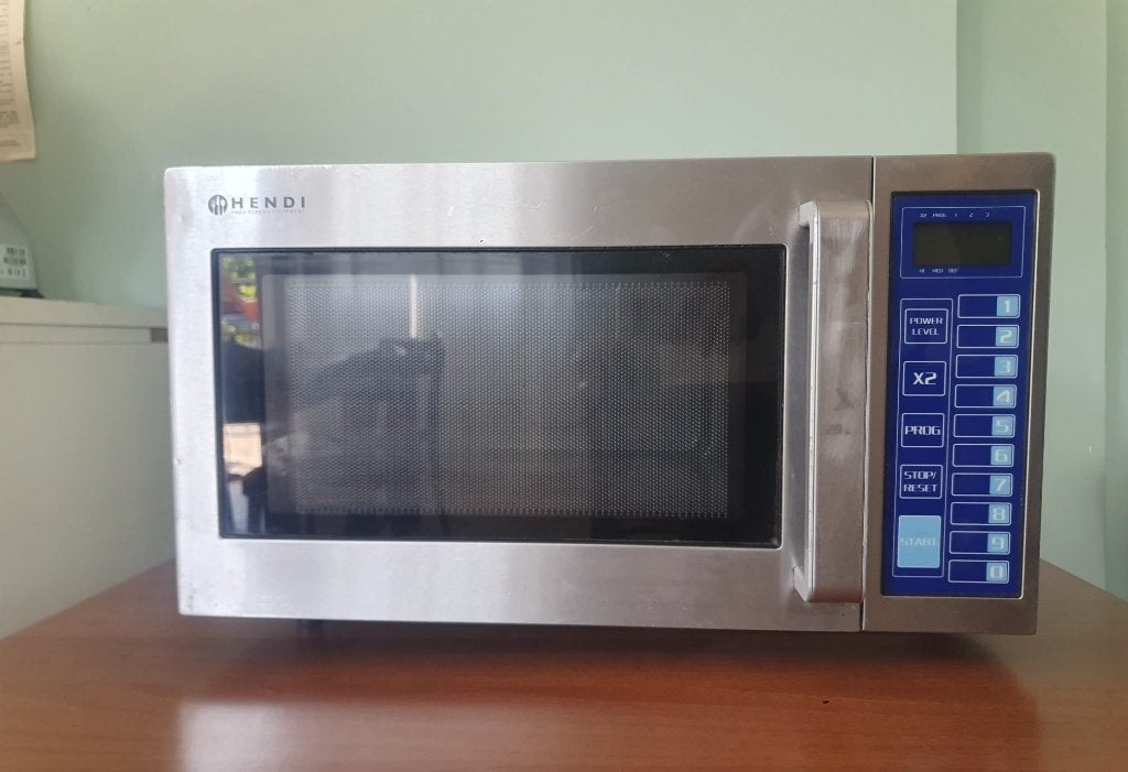 Four à micro-ondes professionnel Hendi, Enlèvement ou Envoi, Utilisé, Fours, Fours à micro-ondes et Fours à vapeur