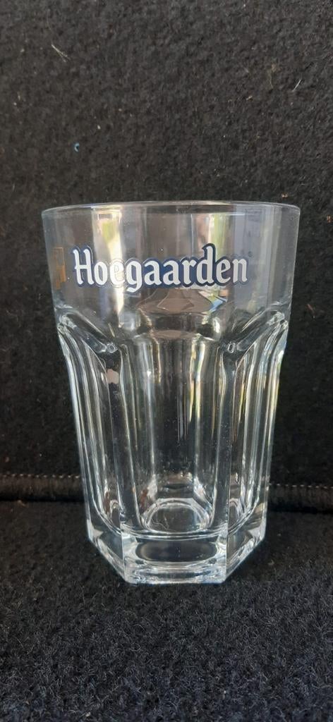 Hoegaarden bierglas 6stuks, Verzamelen, Ophalen, Nieuw, Bierglas