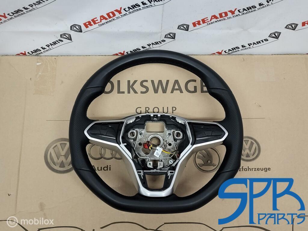 Stuurwiel MF TOUCHSCREEN Golf 8 VIII 5H0419089JK R-LINE F1, Volkswagen, Nieuw, Ophalen of Verzenden, Volkswagen