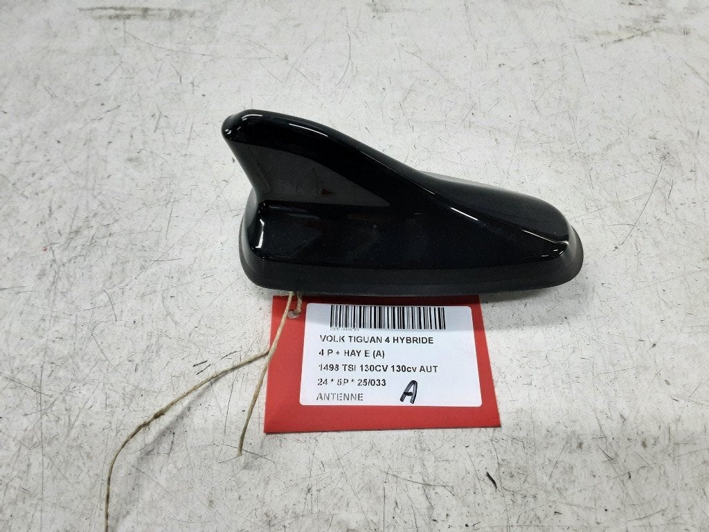 ANTENNE Volkswagen Tiguan (CT1) (01-2023/-) (5WA035507E), Volkswagen, Mevr. I. Hauben, Utilisé, Rue de l'Espoir 34 34
4030  GRIVEGNÉE, BE